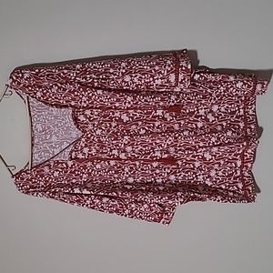 3/4 tunic